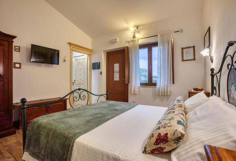 غرفة سوبيريور ثلاثية, Agriturismo Buonasera