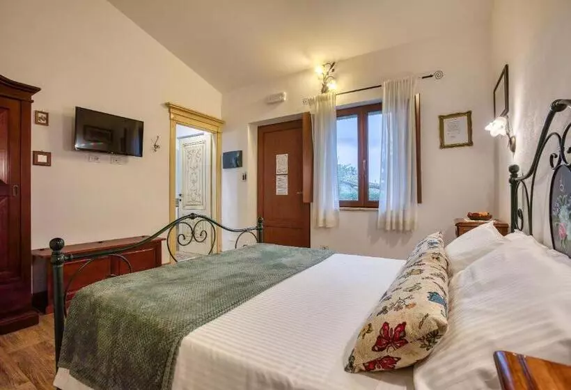 スーペリアトリプルルーム, Agriturismo Buonasera