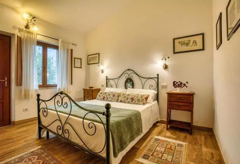 スーペリアトリプルルーム, Agriturismo Buonasera