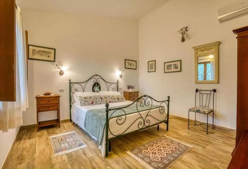 スーペリアトリプルルーム, Agriturismo Buonasera
