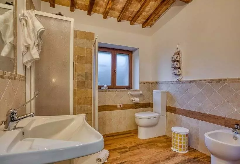 スーペリアールーム, Agriturismo Buonasera