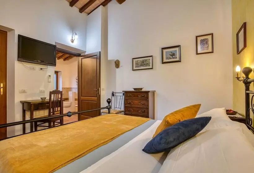 スーペリアールーム, Agriturismo Buonasera