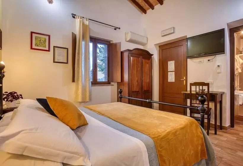 スーペリアールーム, Agriturismo Buonasera