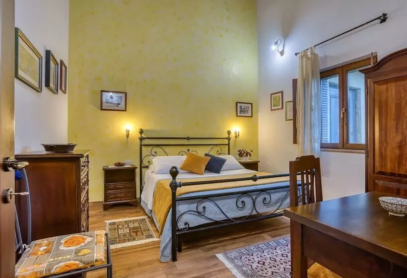 スーペリアールーム, Agriturismo Buonasera