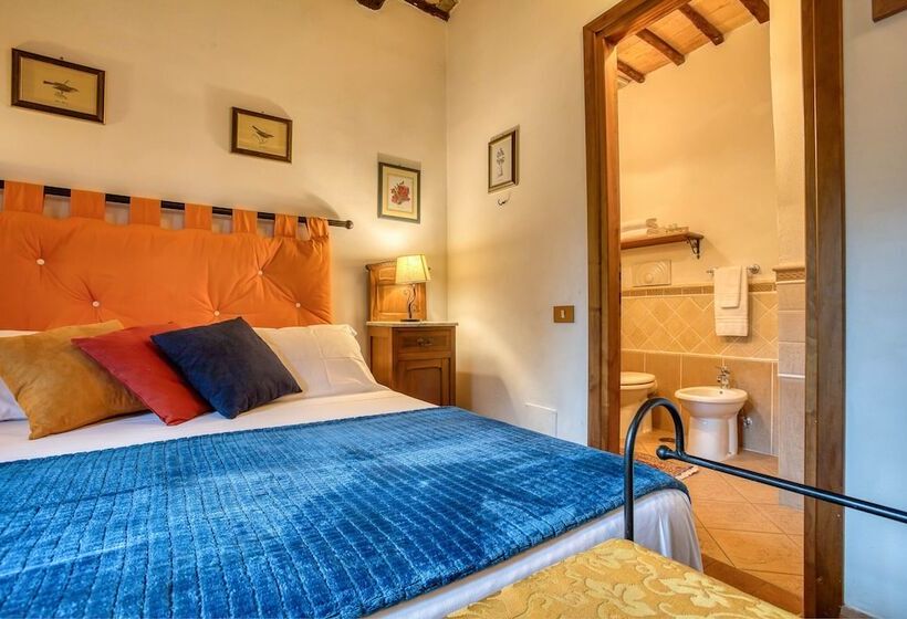 غرفة قياسية, Agriturismo Buonasera