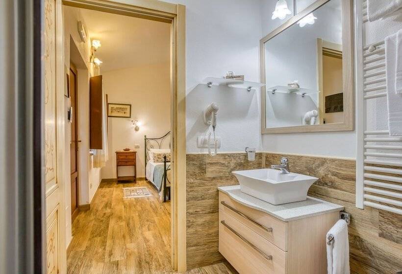 غرفة سوبيريور ثلاثية, Agriturismo Buonasera
