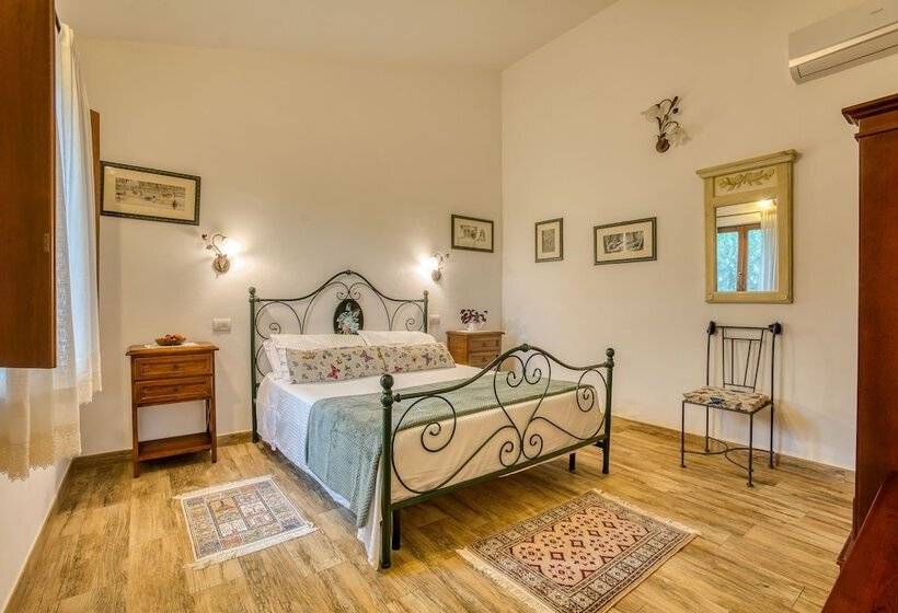 غرفة سوبيريور ثلاثية, Agriturismo Buonasera