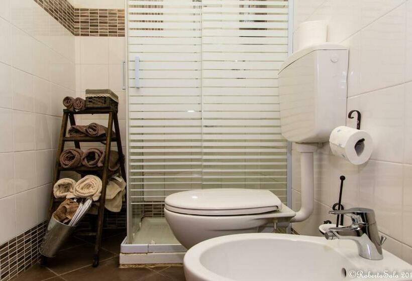 סוויטה משפחתית, Agriturismo Monaci Templari