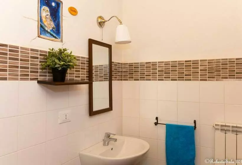 デラックスファミリールーム, Agriturismo Monaci Templari
