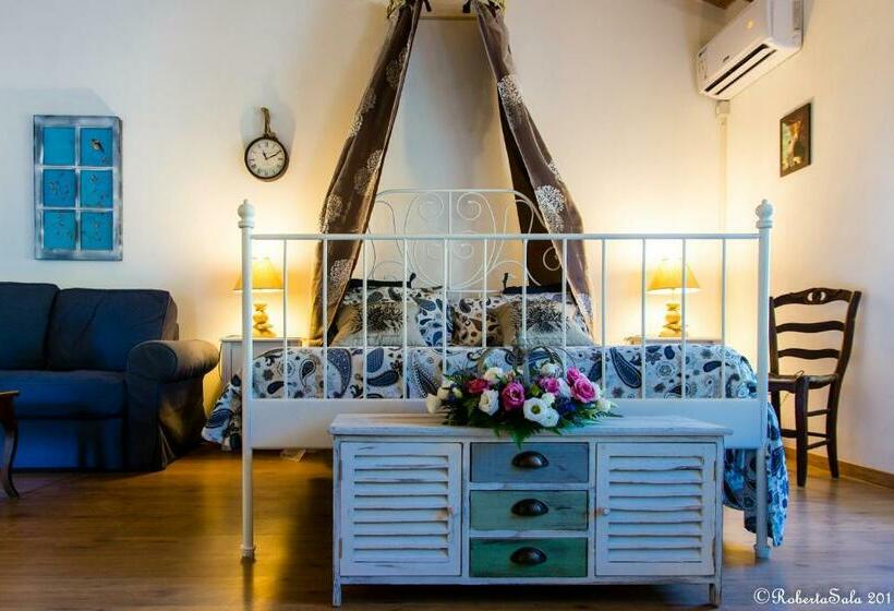 Family Suite, Agriturismo Monaci Templari