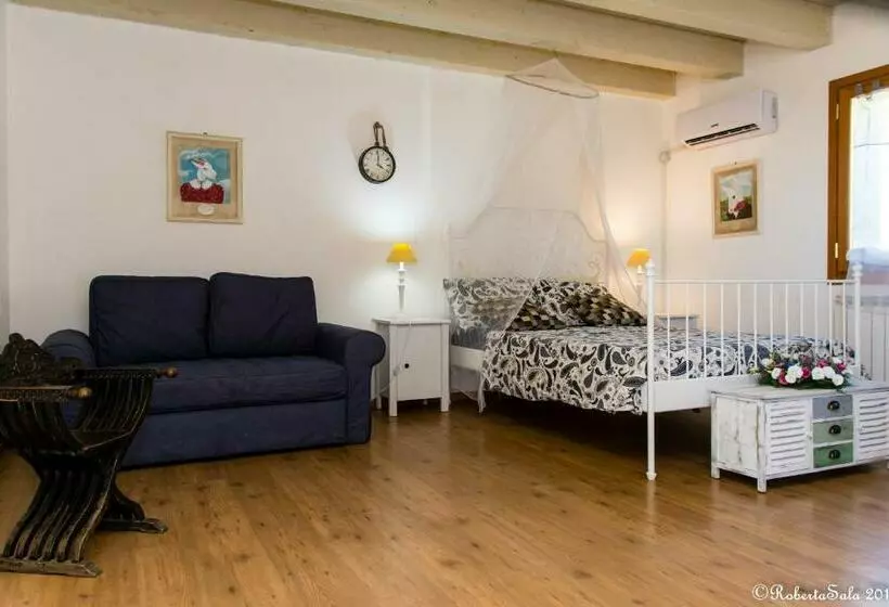 デラックスファミリールーム, Agriturismo Monaci Templari