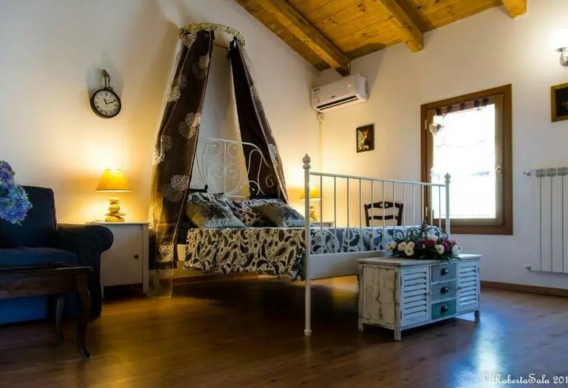 スイート（家族用）, Agriturismo Monaci Templari