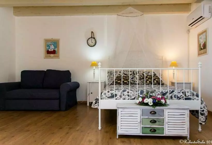 デラックスファミリールーム, Agriturismo Monaci Templari