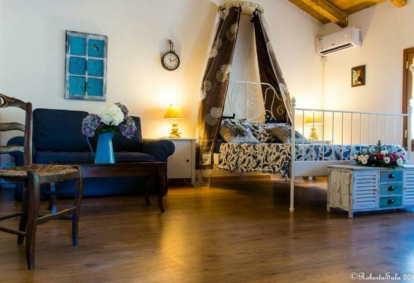 スイート（家族用）, Agriturismo Monaci Templari