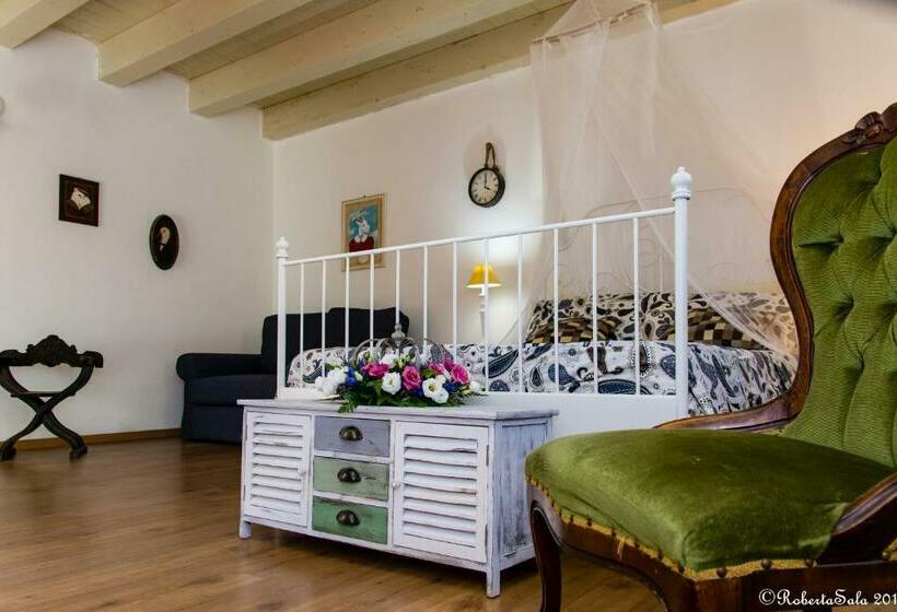 חדר משפחתי דלוקס, Agriturismo Monaci Templari