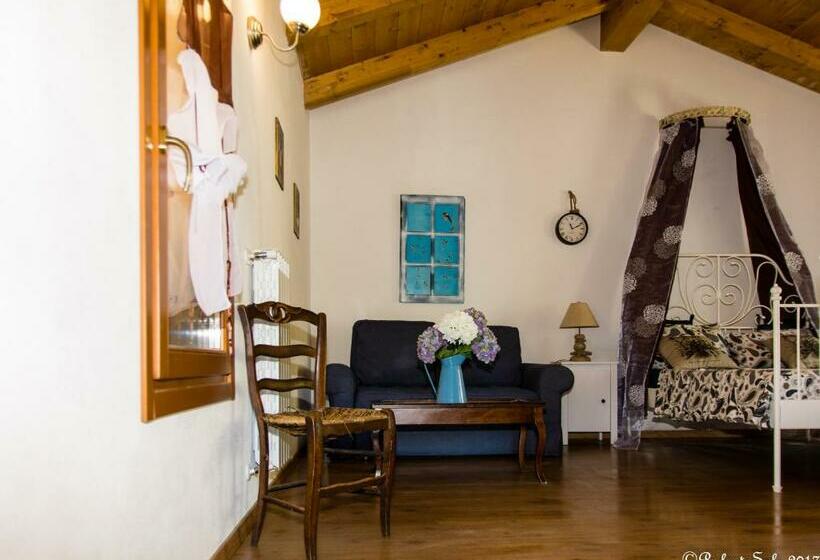 סוויטה משפחתית, Agriturismo Monaci Templari