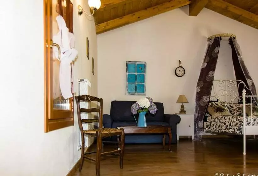 スイート（家族用）, Agriturismo Monaci Templari