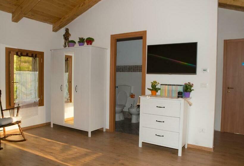 סוויטה משפחתית, Agriturismo Monaci Templari