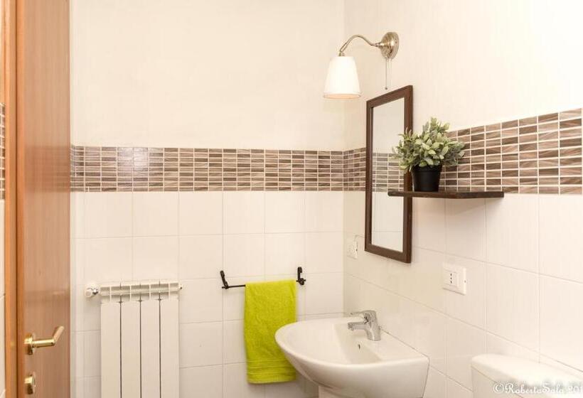 חדר דלוקס, Agriturismo Monaci Templari