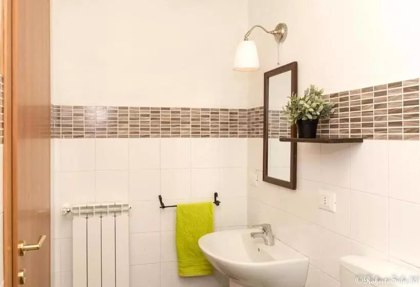 デラックスルーム, Agriturismo Monaci Templari