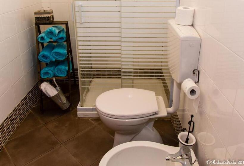 חדר דלוקס, Agriturismo Monaci Templari