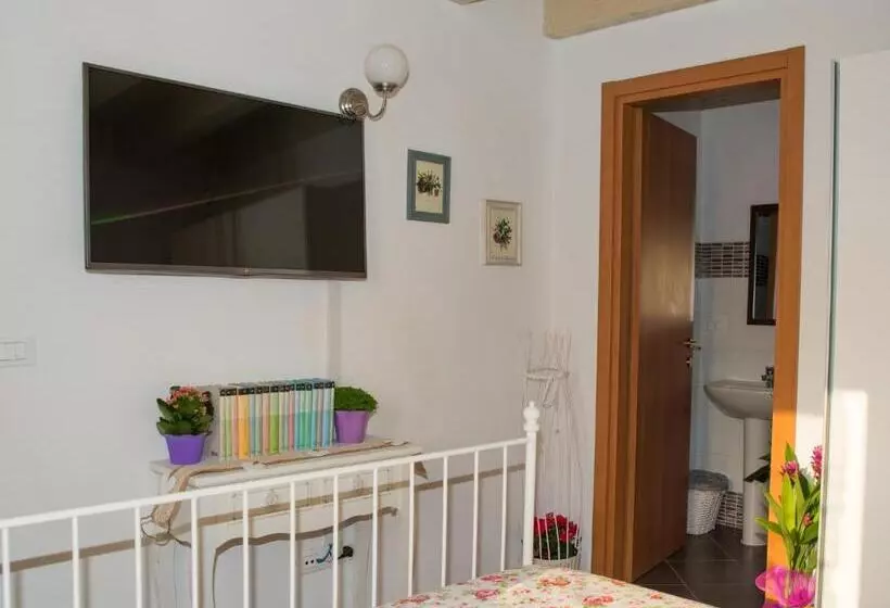 デラックスルーム, Agriturismo Monaci Templari