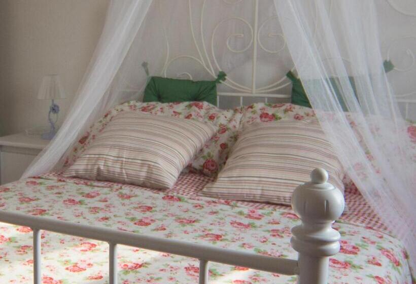 חדר דלוקס, Agriturismo Monaci Templari