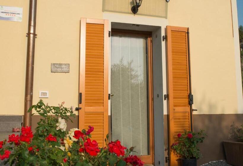 חדר סטנדרט, Agriturismo Monaci Templari