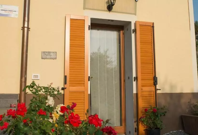 スタンダードルーム, Agriturismo Monaci Templari