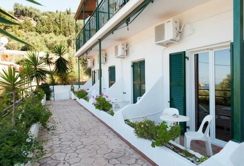 غرفة قياسية مطلّة علي البحر, Apollon Annexe