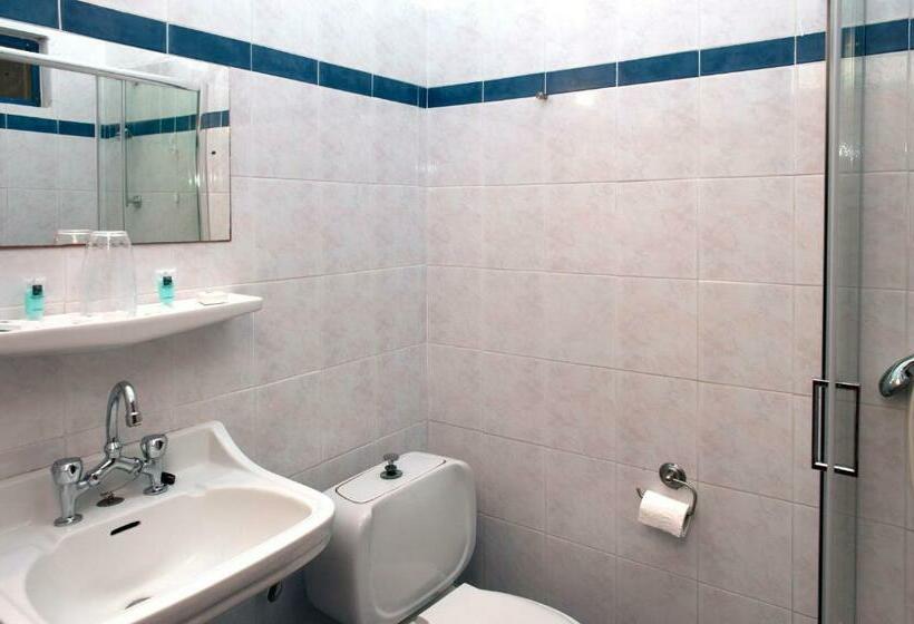 غرفة قياسية مطلّة علي البحر, Apollon Annexe