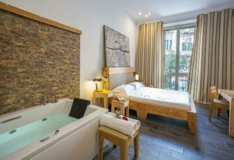 豪华房间, Aquarooms Luxury Suites