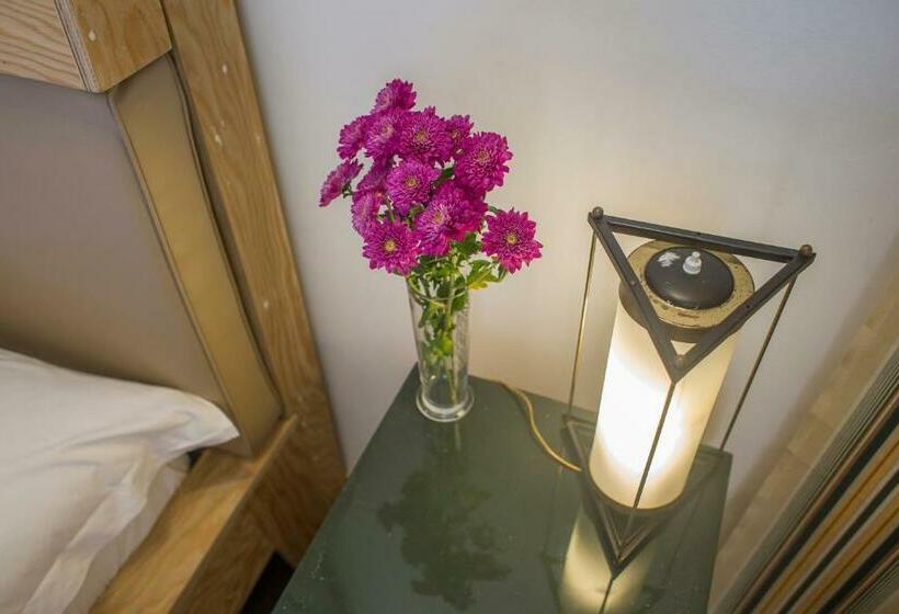 豪华房间, Aquarooms Luxury Suites