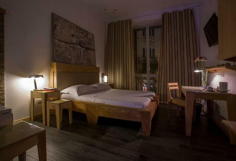 اتاق لوکس, Aquarooms Luxury Suites
