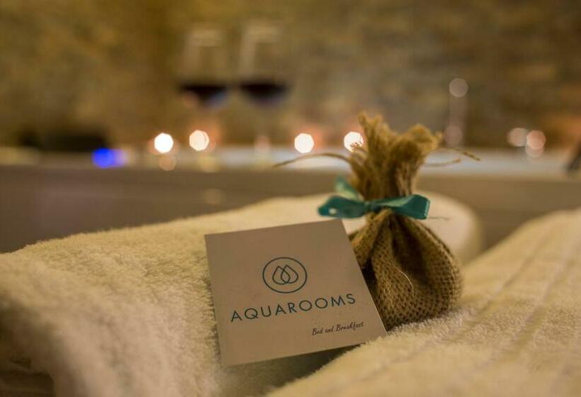豪华房间, Aquarooms Luxury Suites