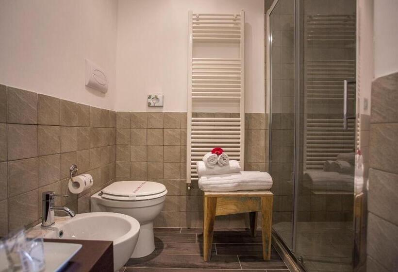 اتاق لوکس, Aquarooms Luxury Suites