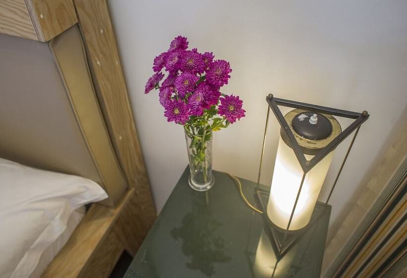 豪华房间, Aquarooms Luxury Suites