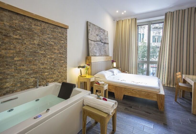 豪华房间, Aquarooms Luxury Suites