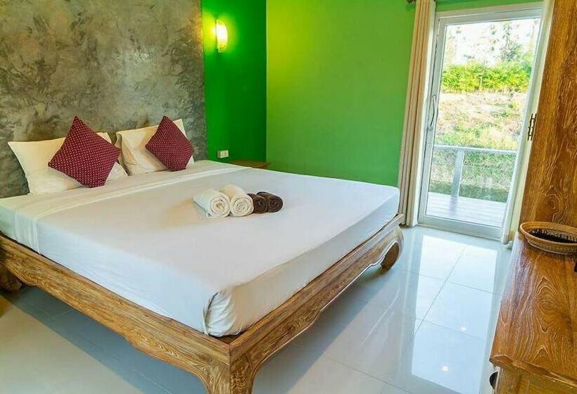 1间卧室的房子, Baan Suan Him Doi