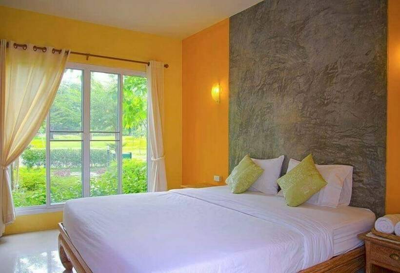 1间卧室的房子, Baan Suan Him Doi