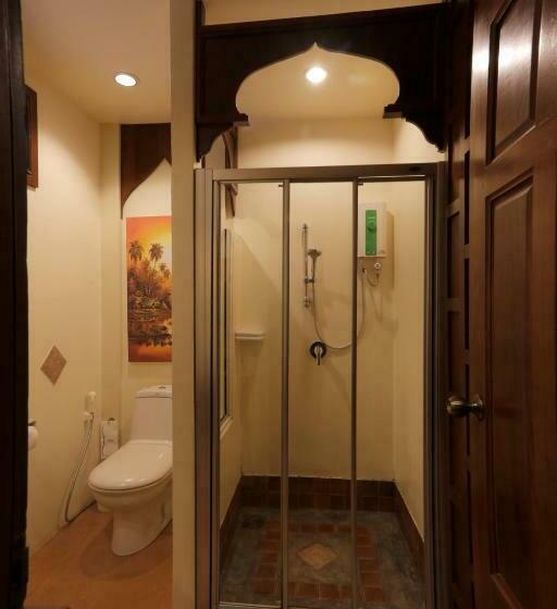 Номер Superior Вид на Бассейн, Baan U Sabai Boutique House Sha Plus