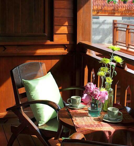 Номер Superior Вид на Бассейн, Baan U Sabai Boutique House Sha Plus