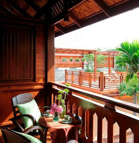 Номер Superior Вид на Бассейн, Baan U Sabai Boutique House Sha Plus