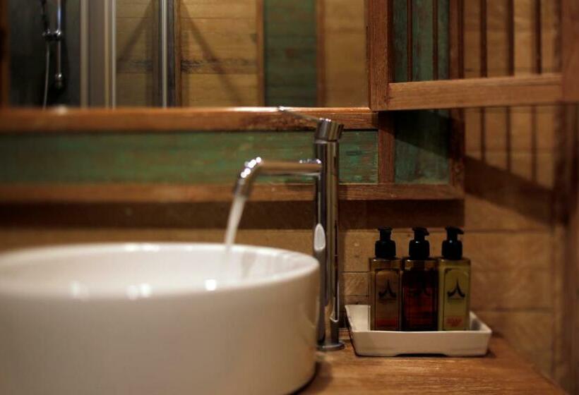 Номер Deluxe, Baan U Sabai Boutique House Sha Plus