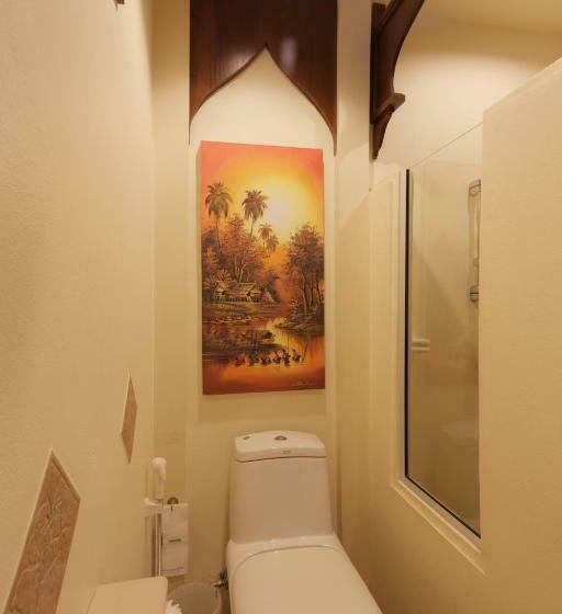 Номер Deluxe, Baan U Sabai Boutique House Sha Plus