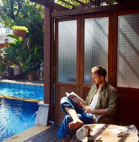 Номер Deluxe, Baan U Sabai Boutique House Sha Plus