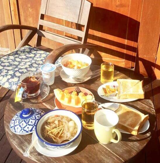 Номер Deluxe, Baan U Sabai Boutique House Sha Plus