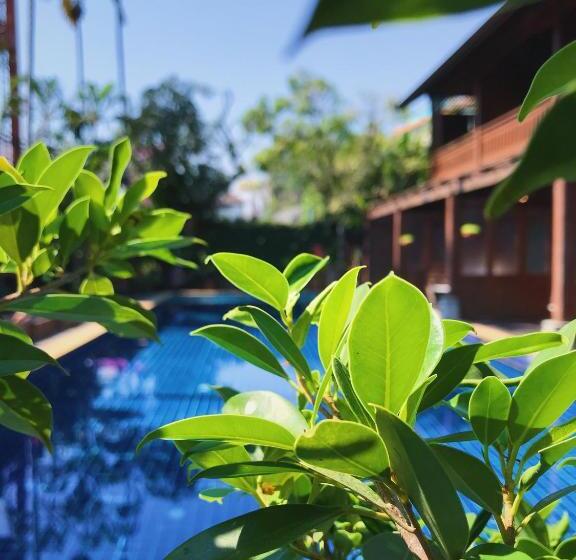 Номер Deluxe, Baan U Sabai Boutique House Sha Plus