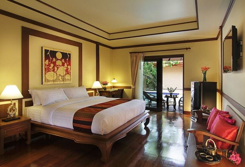 Номер Deluxe, Baan U Sabai Boutique House Sha Plus