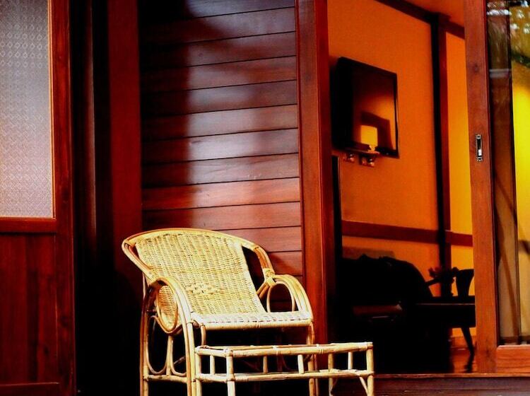 Номер Deluxe, Baan U Sabai Boutique House Sha Plus